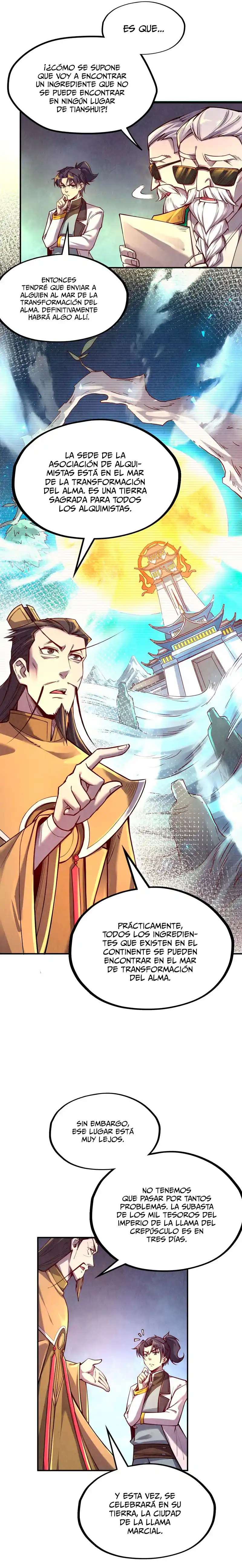 Eternal Deity - Capítulo 119 - Página 12 - LectorTMOo