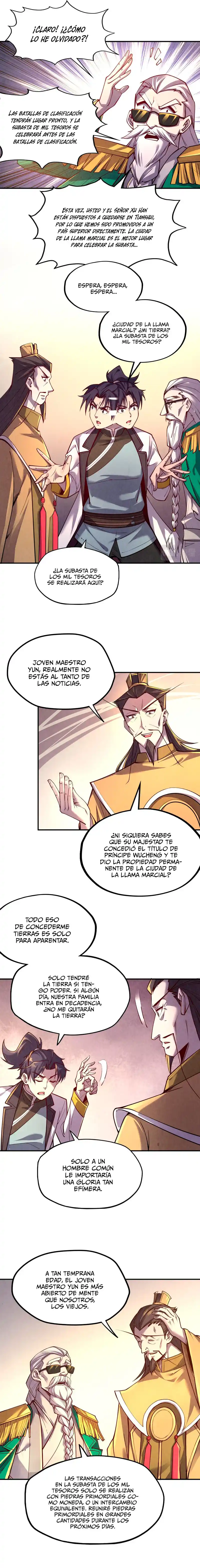 Eternal Deity - Capítulo 119 - Página 13 - LectorTMOo