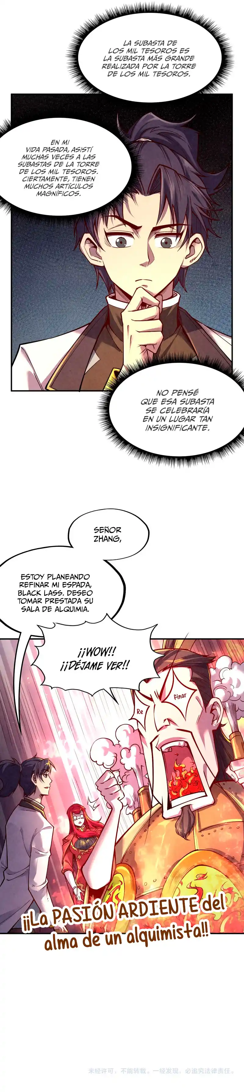 Eternal Deity - Capítulo 119 - Página 14 - LectorTMOo