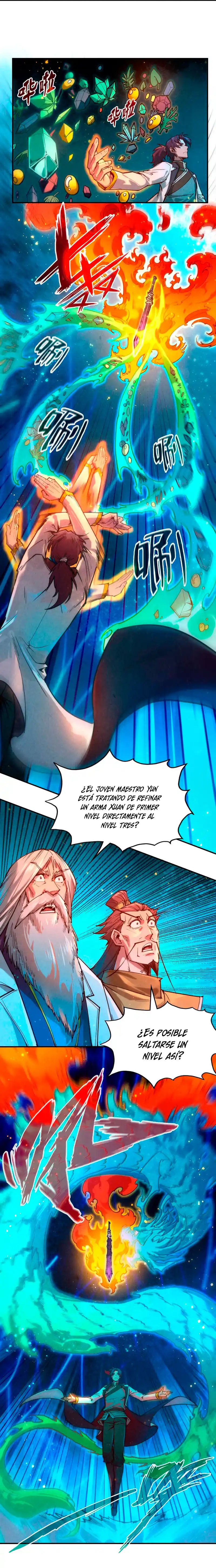 Eternal Deity - Capítulo 120 - Página 4 - LectorTMOo