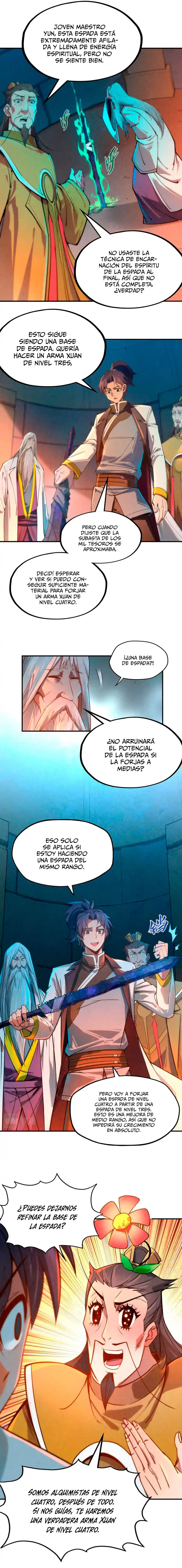 Eternal Deity - Capítulo 120 - Página 6 - LectorTMOo
