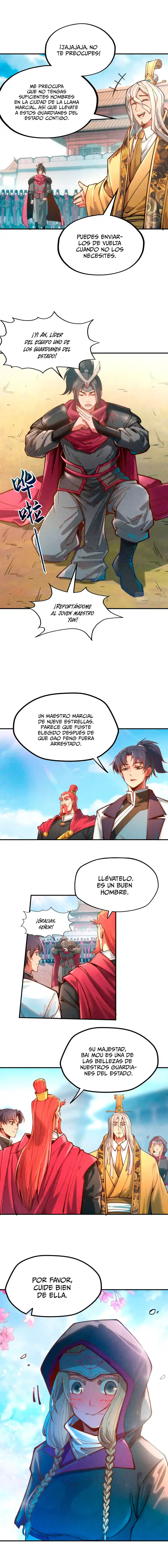 Eternal Deity - Capítulo 120 - Página 9 - LectorTMOo