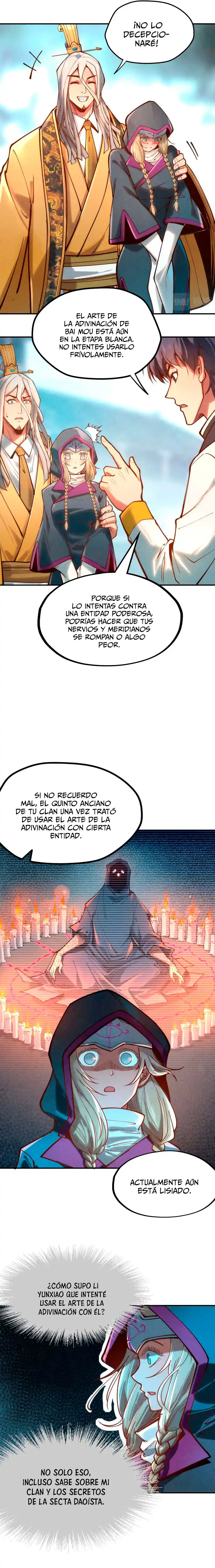 Eternal Deity - Capítulo 120 - Página 10 - LectorTMOo