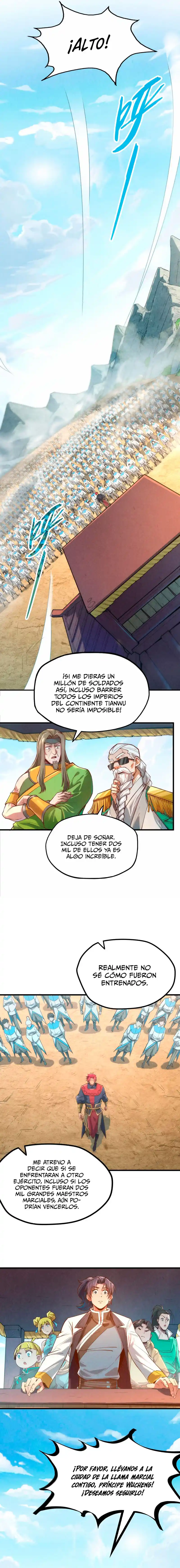 Eternal Deity - Capítulo 121 - Página 4 - LectorTMOo