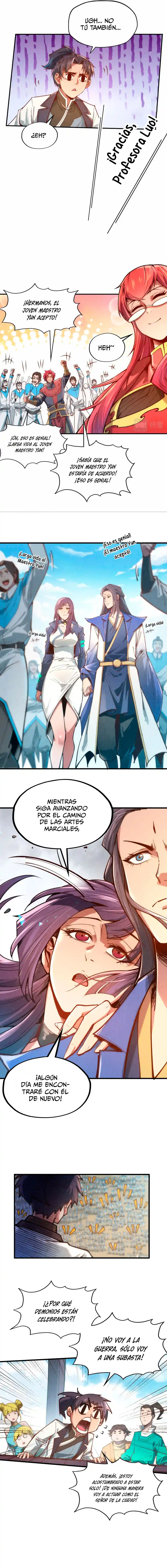 Eternal Deity - Capítulo 121 - Página 6 - LectorTMOo