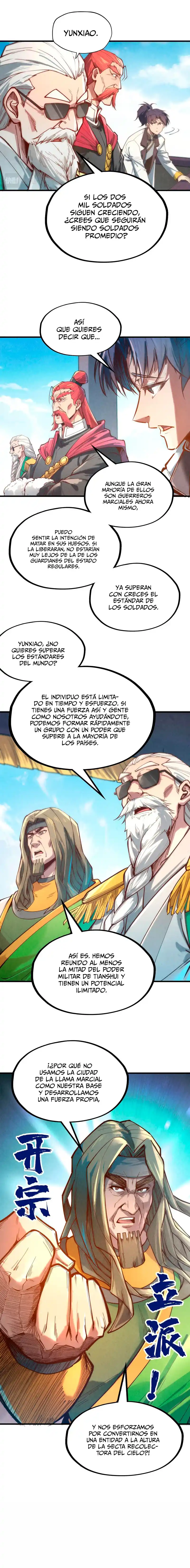 Eternal Deity - Capítulo 121 - Página 7 - LectorTMOo