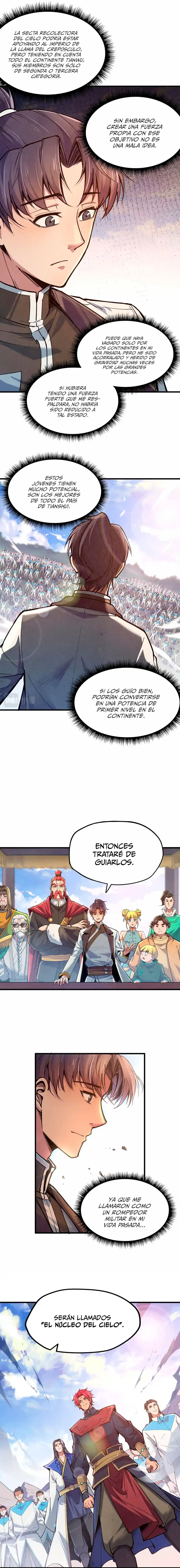 Eternal Deity - Capítulo 121 - Página 8 - LectorTMOo