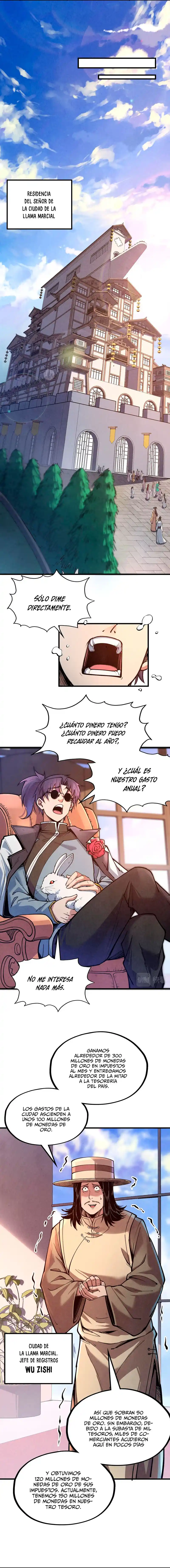 Eternal Deity - Capítulo 121 - Página 9 - LectorTMOo