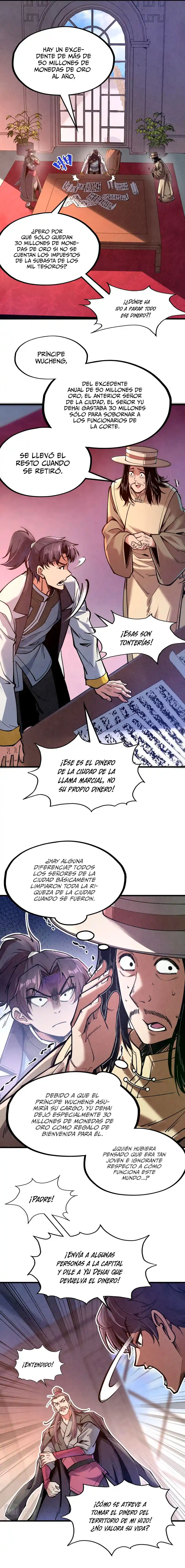 Eternal Deity - Capítulo 121 - Página 10 - LectorTMOo
