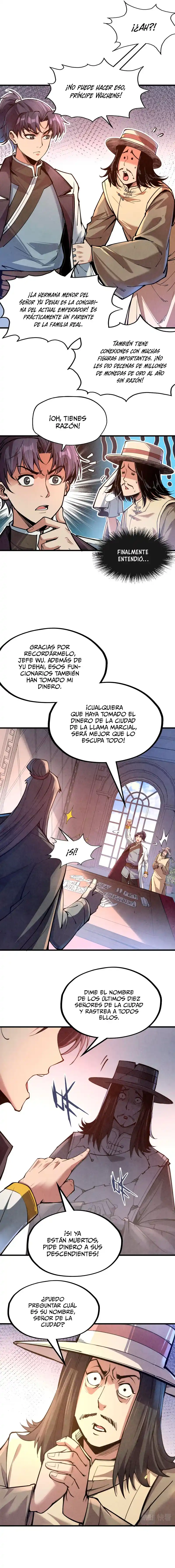 Eternal Deity - Capítulo 121 - Página 11 - LectorTMOo
