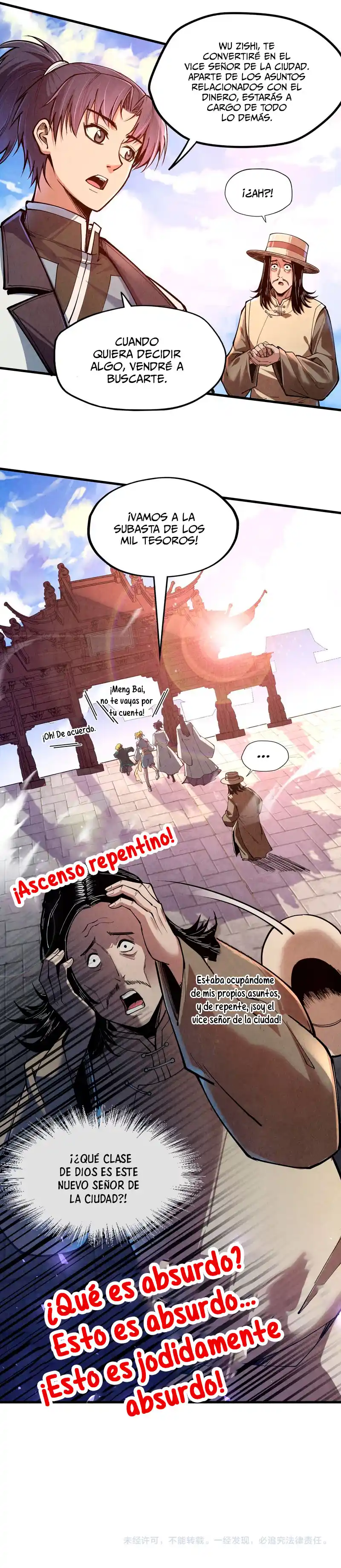 Eternal Deity - Capítulo 121 - Página 13 - LectorTMOo