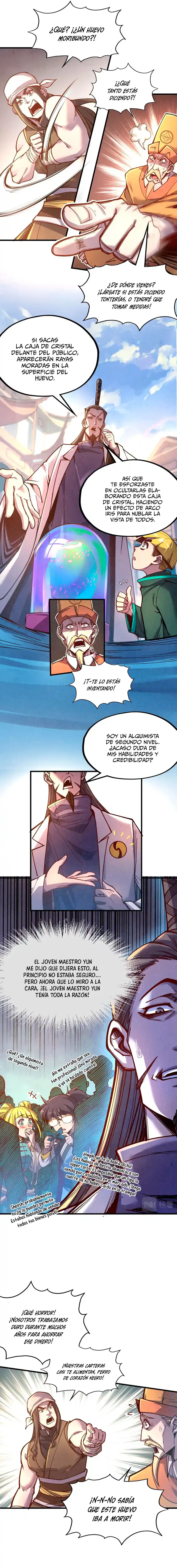 Eternal Deity - Capítulo 122 - Página 5 - LectorTMOo