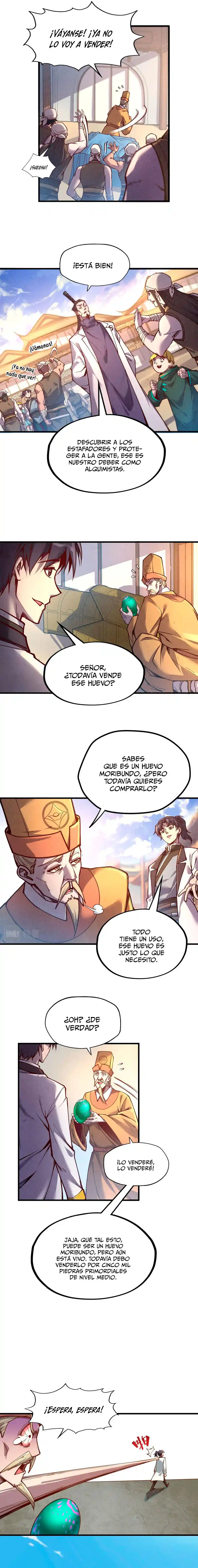 Eternal Deity - Capítulo 122 - Página 6 - LectorTMOo