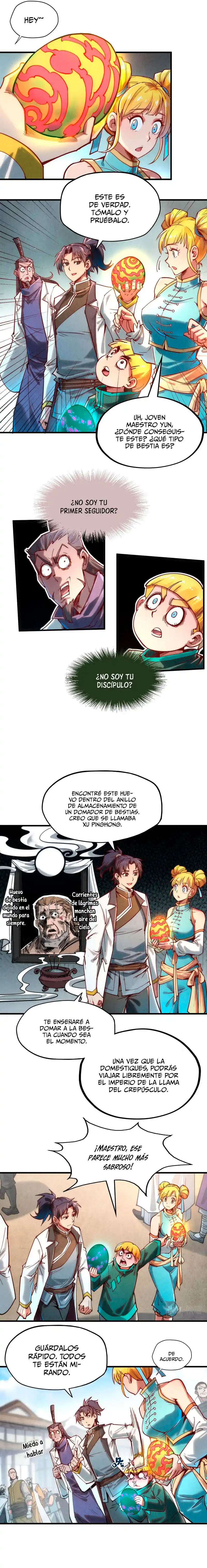 Eternal Deity - Capítulo 122 - Página 9 - LectorTMOo