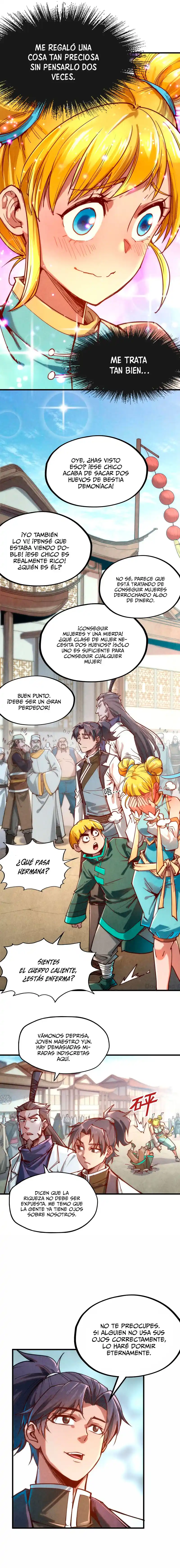 Eternal Deity - Capítulo 122 - Página 10 - LectorTMOo