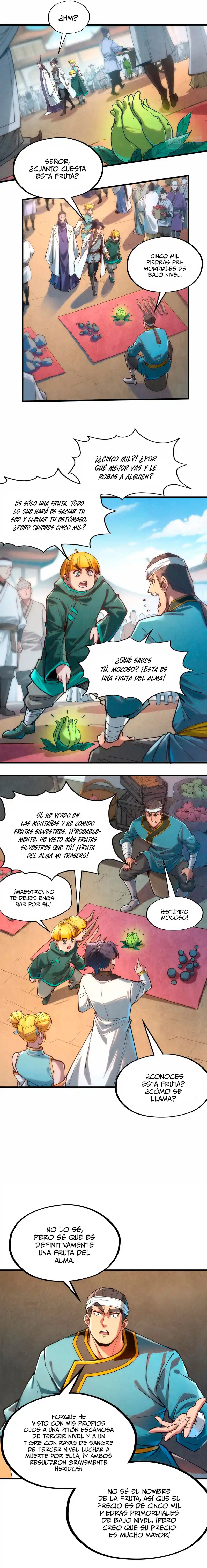 Eternal Deity - Capítulo 122 - Página 11 - LectorTMOo