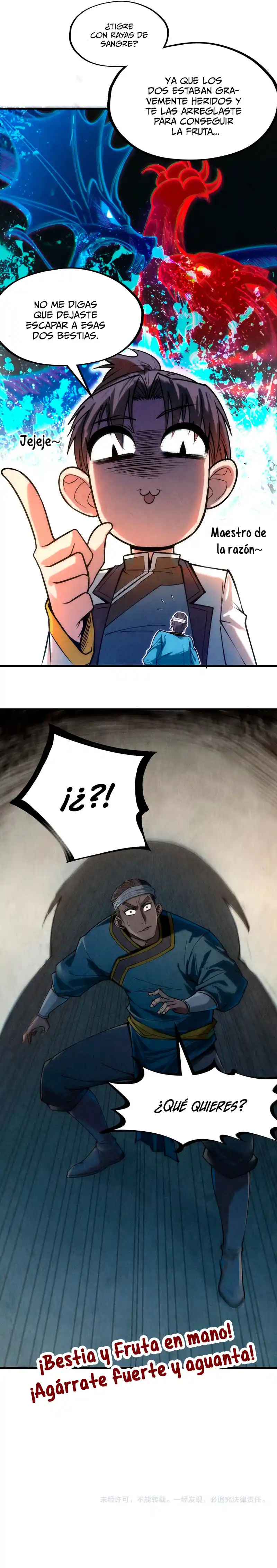 Eternal Deity - Capítulo 122 - Página 12 - LectorTMOo