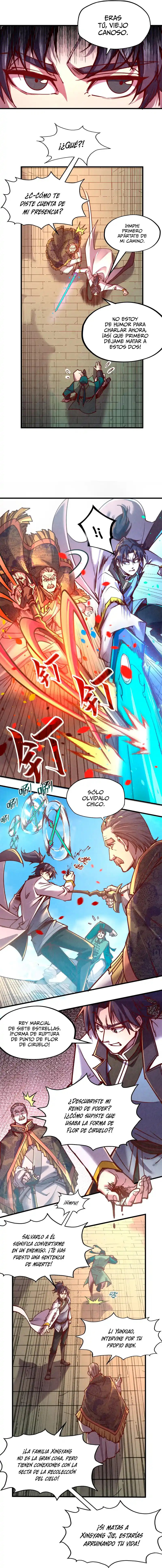 Eternal Deity - Capítulo 124 - Página 5 - LectorTMOo
