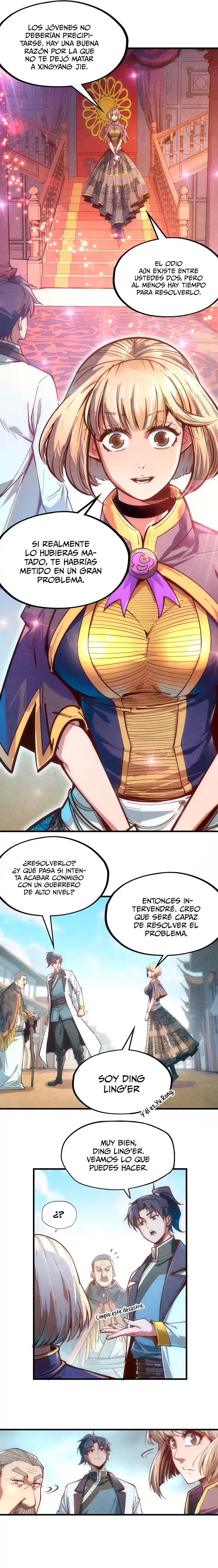 Eternal Deity - Capítulo 124 - Página 8 - LectorTMOo