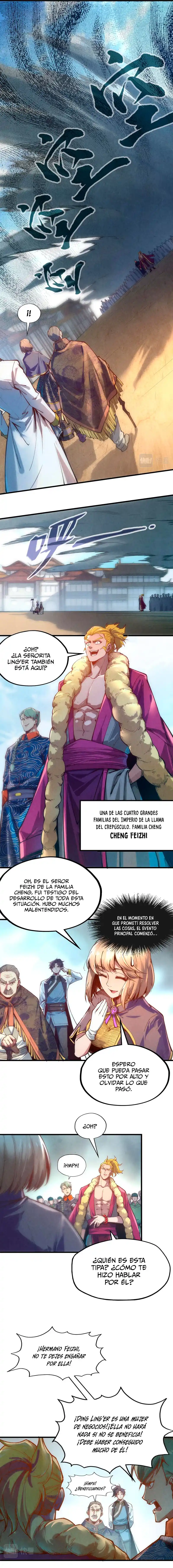 Eternal Deity - Capítulo 124 - Página 9 - LectorTMOo