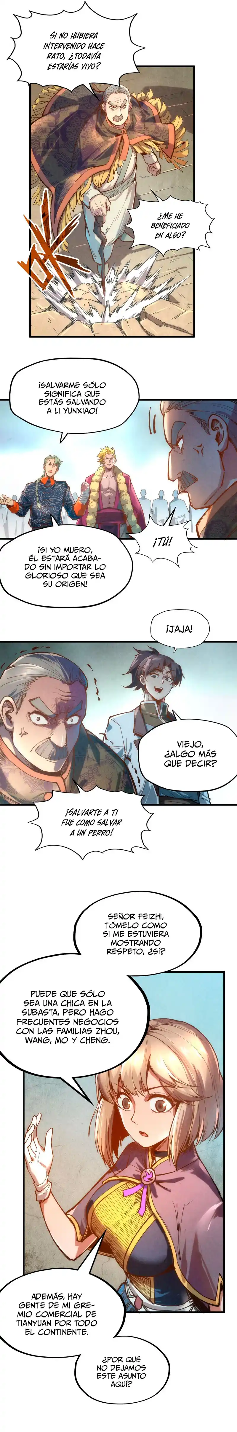 Eternal Deity - Capítulo 124 - Página 10 - LectorTMOo