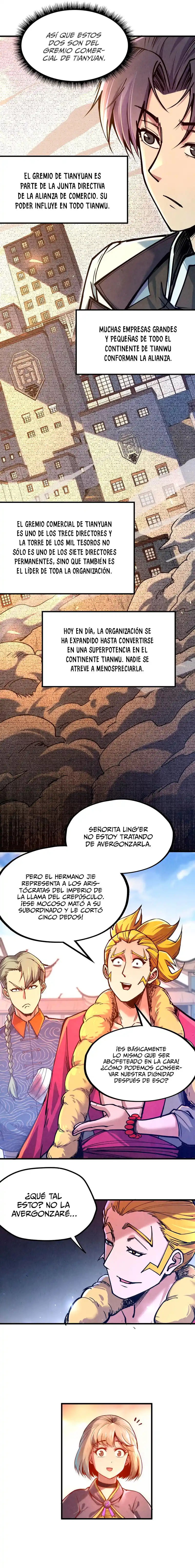 Eternal Deity - Capítulo 124 - Página 11 - LectorTMOo