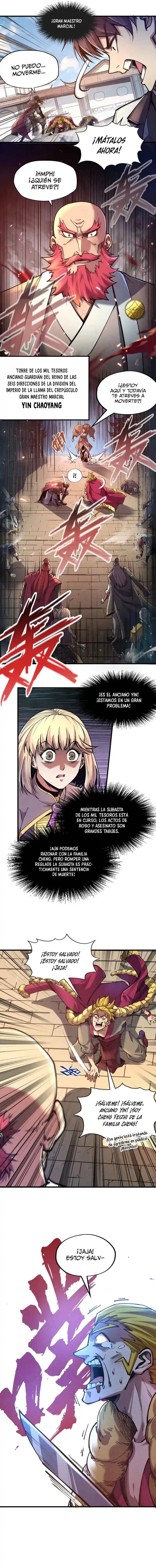 Eternal Deity - Capítulo 126 - Página 5 - LectorTMOo