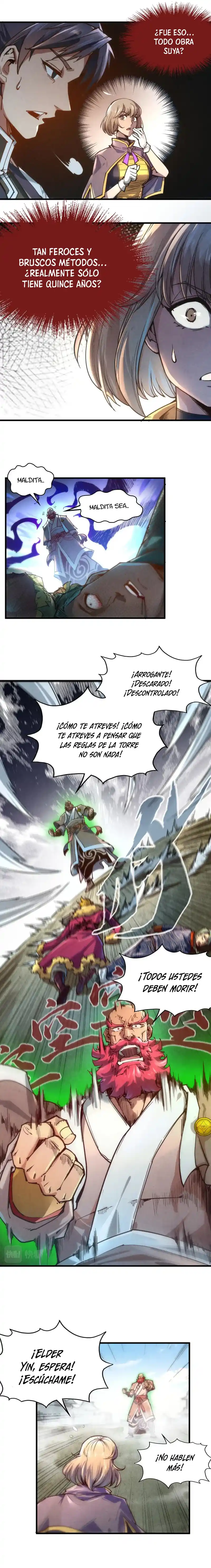 Eternal Deity - Capítulo 126 - Página 7 - LectorTMOo