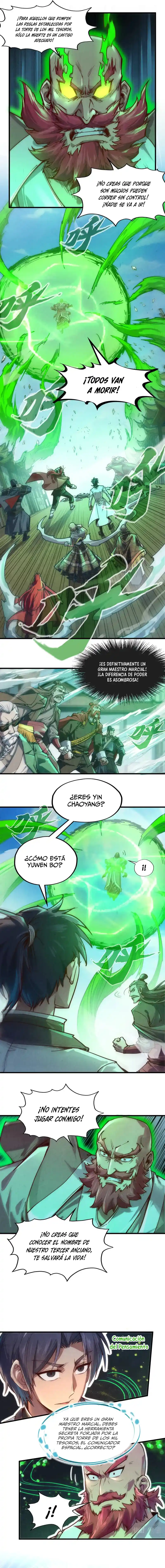 Eternal Deity - Capítulo 126 - Página 8 - LectorTMOo