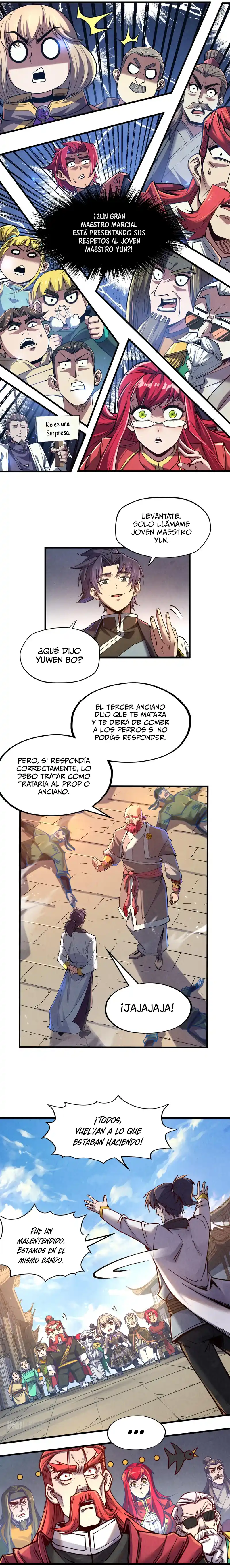 Eternal Deity - Capítulo 127 - Página 9 - LectorTMOo