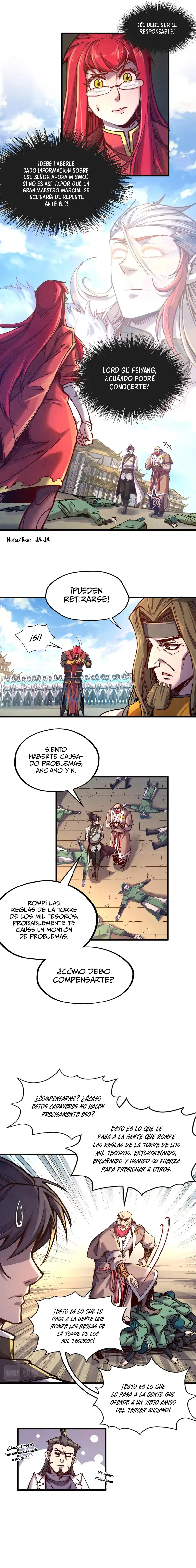 Eternal Deity - Capítulo 127 - Página 10 - LectorTMOo