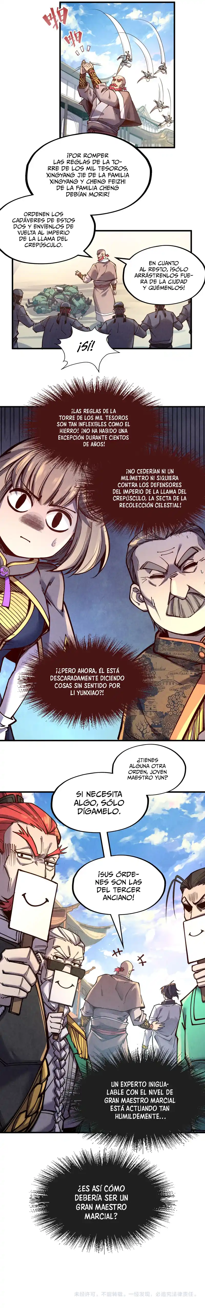 Eternal Deity - Capítulo 127 - Página 11 - LectorTMOo