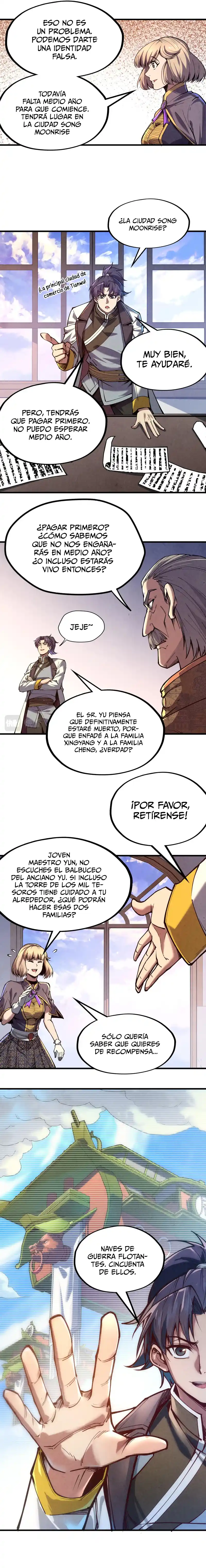 Eternal Deity - Capítulo 128 - Página 6 - LectorTMOo