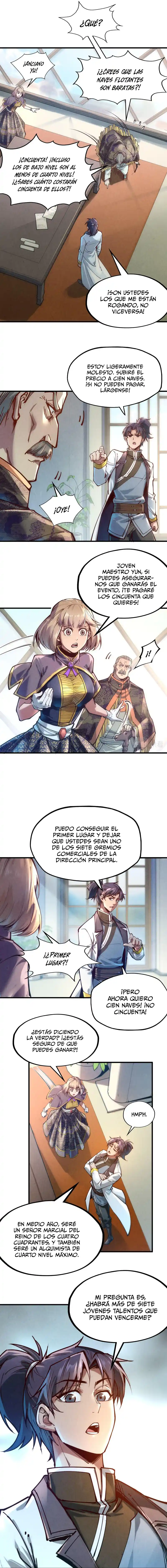Eternal Deity - Capítulo 128 - Página 7 - LectorTMOo