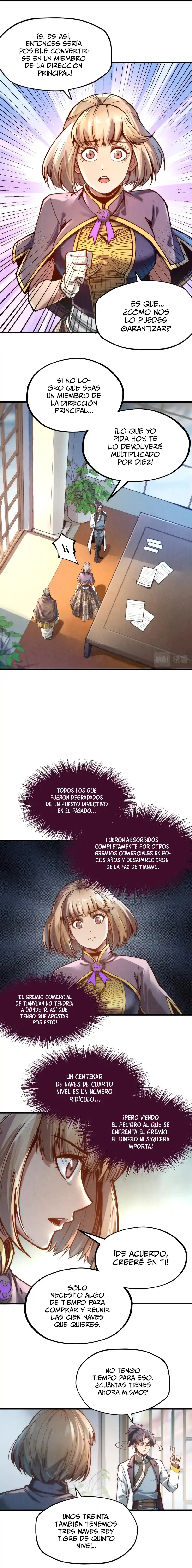 Eternal Deity - Capítulo 128 - Página 8 - LectorTMOo