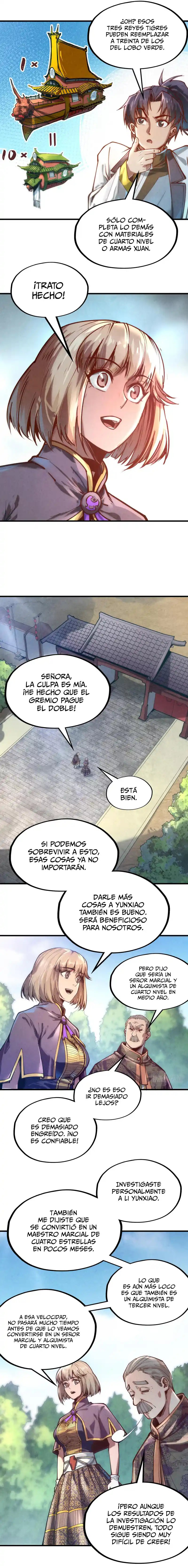 Eternal Deity - Capítulo 128 - Página 9 - LectorTMOo