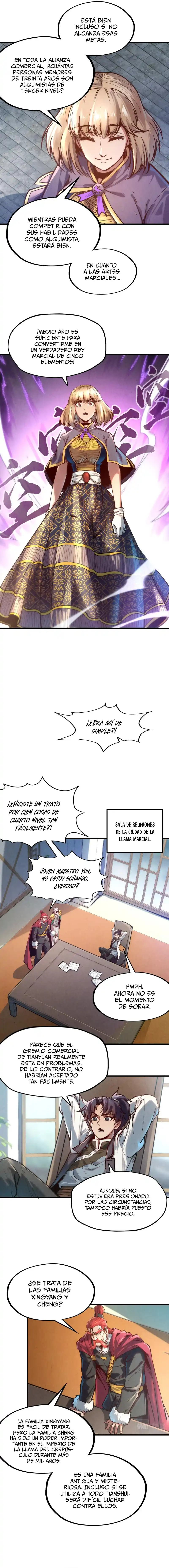 Eternal Deity - Capítulo 128 - Página 10 - LectorTMOo