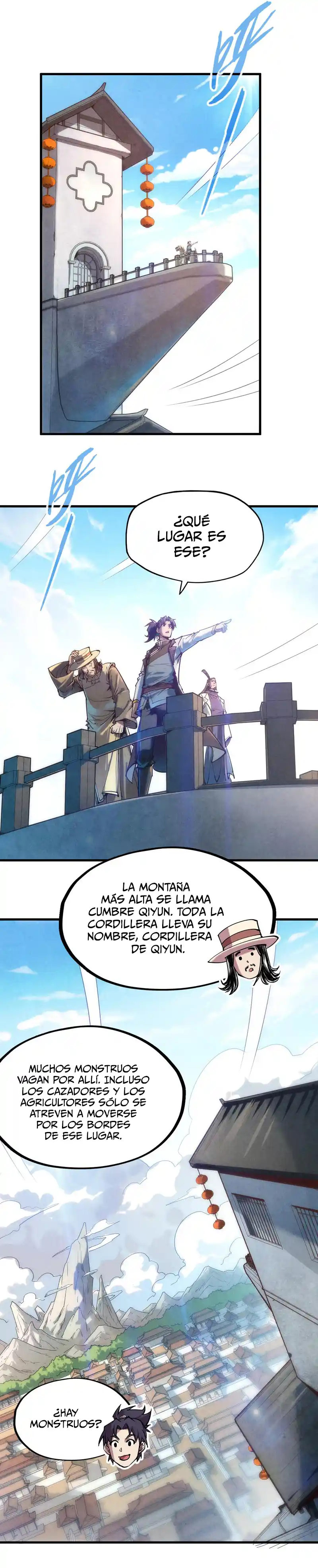 Eternal Deity - Capítulo 128 - Página 12 - LectorTMOo