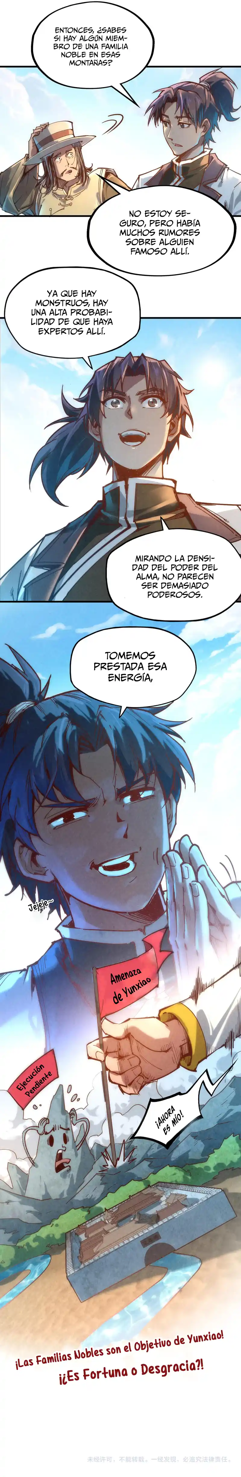 Eternal Deity - Capítulo 128 - Página 13 - LectorTMOo