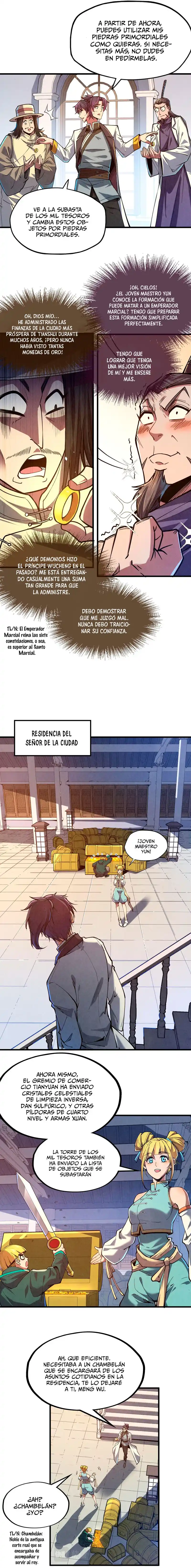Eternal Deity - Capítulo 129 - Página 4 - LectorTMOo