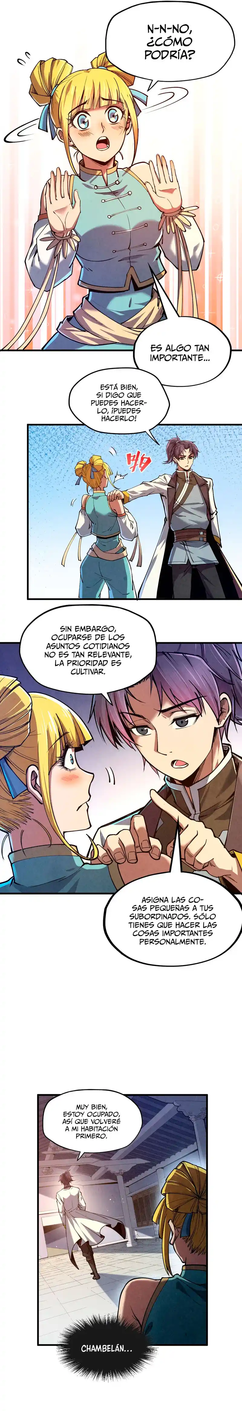 Eternal Deity - Capítulo 129 - Página 5 - LectorTMOo
