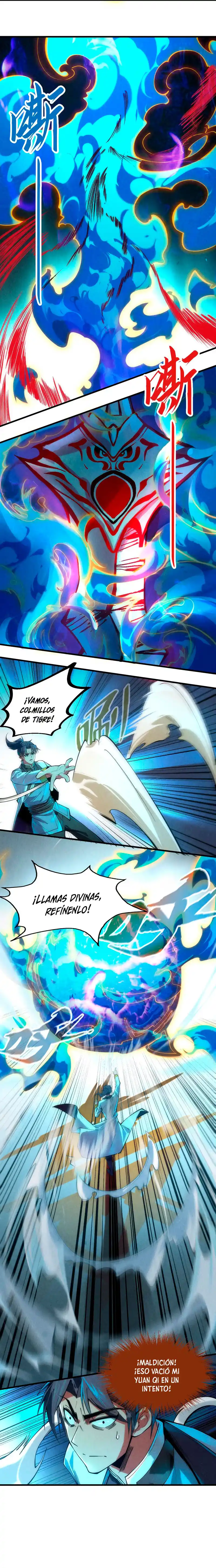 Eternal Deity - Capítulo 129 - Página 10 - LectorTMOo
