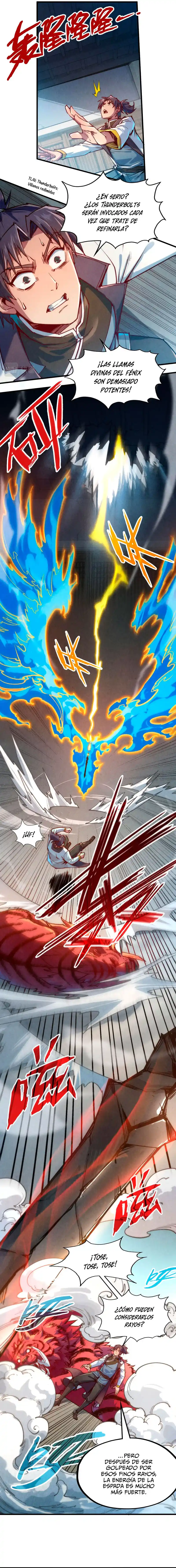 Eternal Deity - Capítulo 129 - Página 11 - LectorTMOo