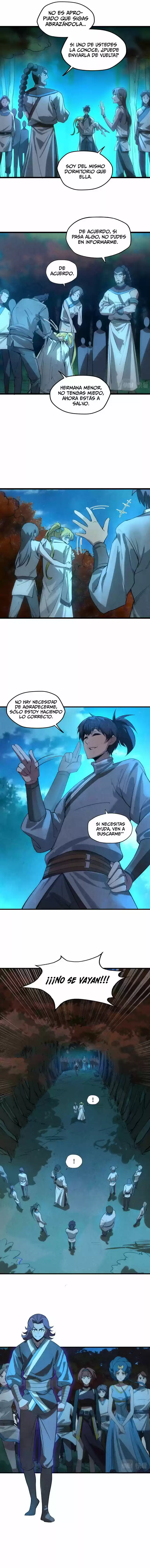 Eternal Deity - Capítulo 13 - Página 7 - LectorTMOo