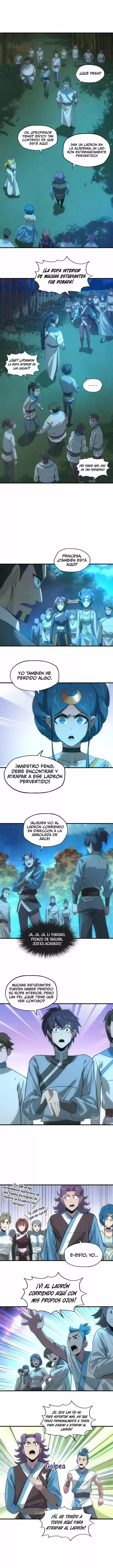 Eternal Deity - Capítulo 13 - Página 8 - LectorTMOo