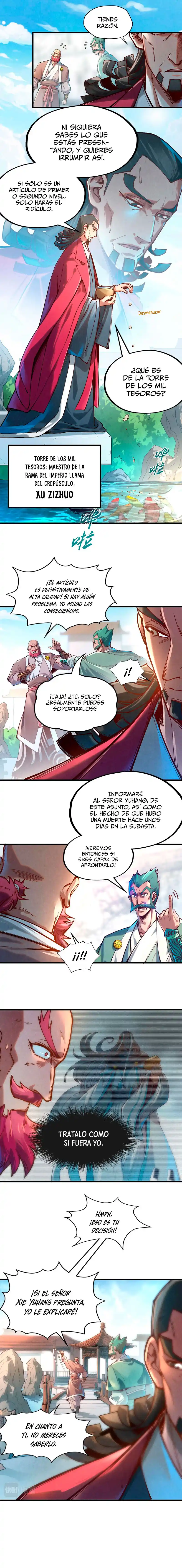 Eternal Deity - Capítulo 130 - Página 4 - LectorTMOo