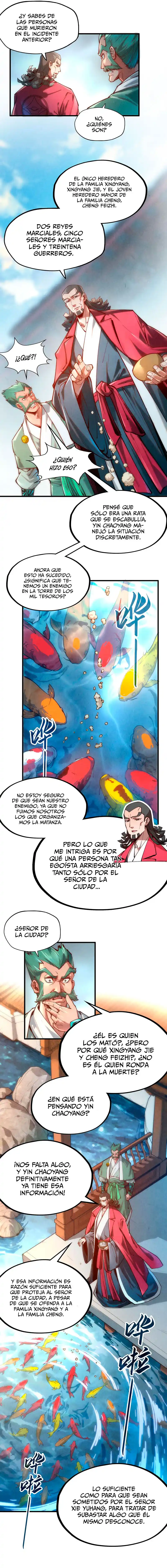 Eternal Deity - Capítulo 130 - Página 6 - LectorTMOo