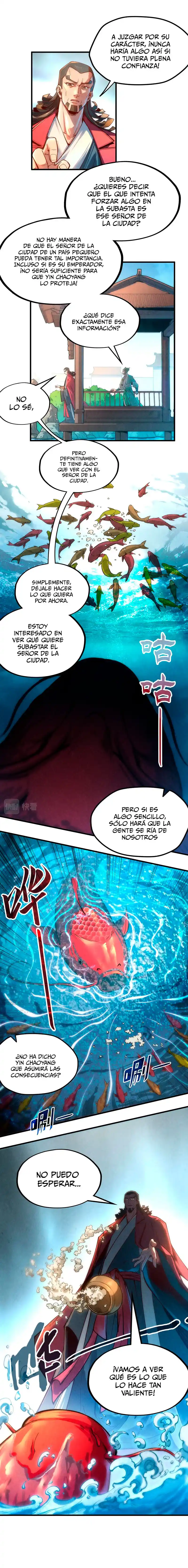 Eternal Deity - Capítulo 130 - Página 7 - LectorTMOo