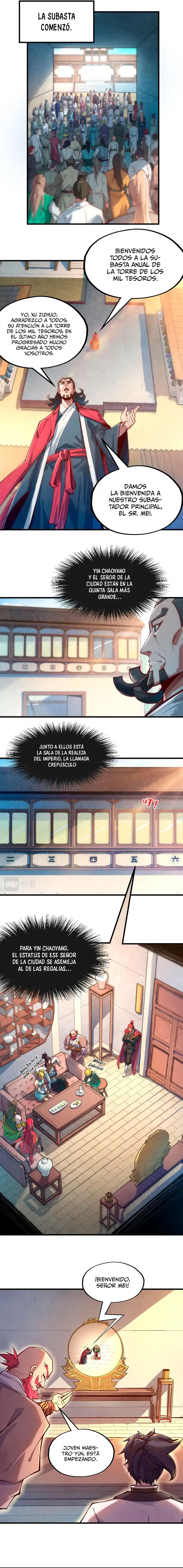 Eternal Deity - Capítulo 130 - Página 8 - LectorTMOo