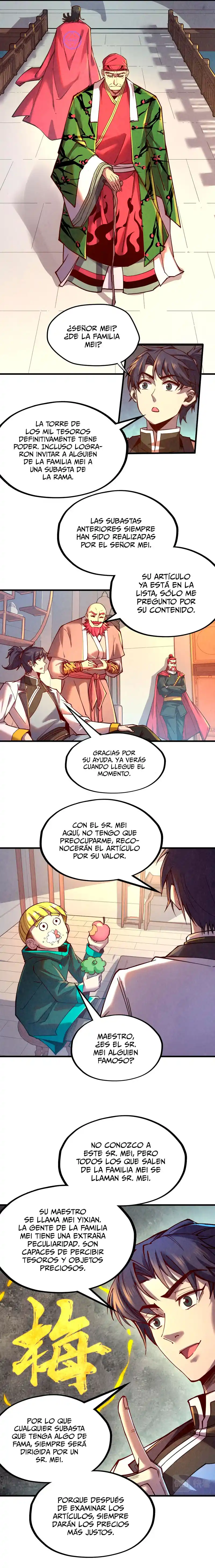 Eternal Deity - Capítulo 130 - Página 9 - LectorTMOo